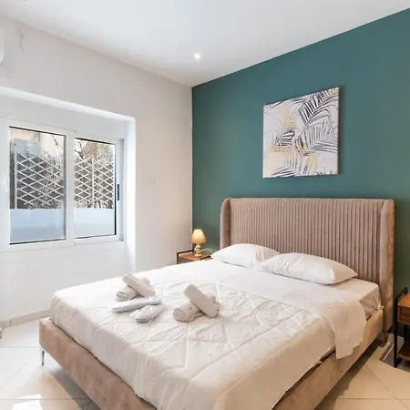 Aiolos Luxury 3 Agios Dimitrios Near Metro