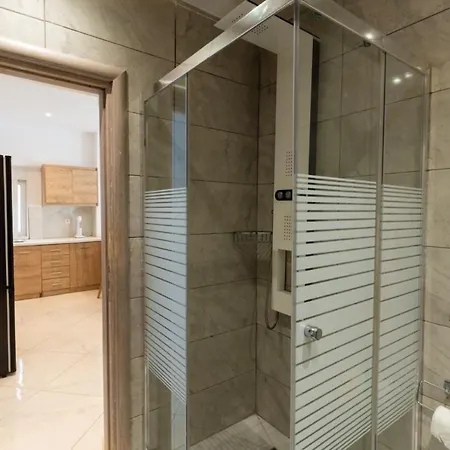Apartment Aiolos Luxury 3 Agios Dimitrios Near Metro *