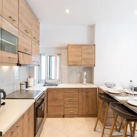 Aiolos Luxury 3 Agios Dimitrios Near Metro Athens
