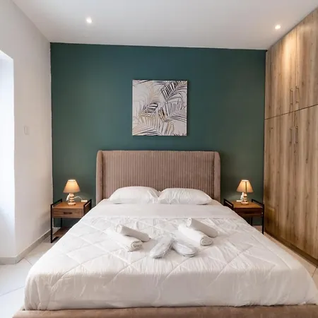 Apartment Aiolos Luxury 3 Agios Dimitrios Near Metro *