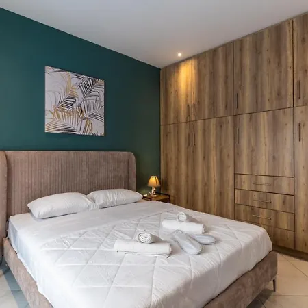 Aiolos Luxury 3 Agios Dimitrios Near Metro * Athens