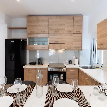 Aiolos Luxury 3 Agios Dimitrios Near Metro * Athens