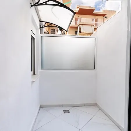 Aiolos Luxury 3 Agios Dimitrios Near Metro Apartament Ateny